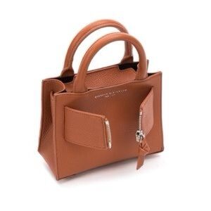 Brandon Blackwood Kuei Bag Chocolate Brown